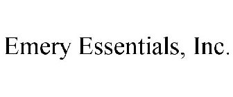 EMERY ESSENTIALS, INC.