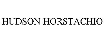 HUDSON HORSTACHIO