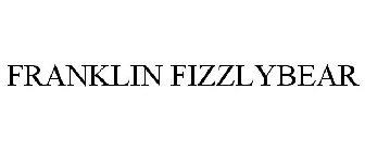 FRANKLIN FIZZLYBEAR
