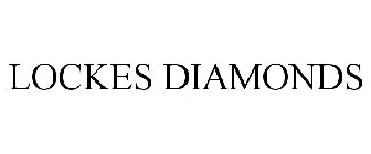 LOCKES DIAMONDS