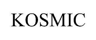 KOSMIC