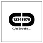 CUBESUDOKU.COM 12345678