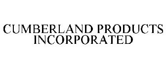 CUMBERLAND PRODUCTS INCORPORATED