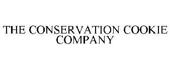 THE CONSERVATION COOKIE COMPANY