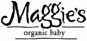 MAGGIE'S ORGANIC BABY