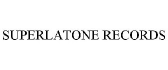 SUPERLATONE RECORDS