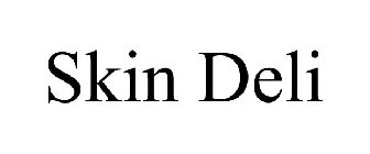 SKIN DELI