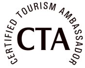 CTA CERTIFIED TOURISM EMBASSADOR