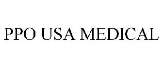 PPO USA MEDICAL