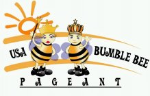 USA BUMBLE BEE PAGEANT