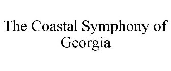 THE COASTAL SYMPHONY OF GEORGIA