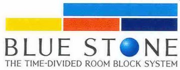 BLUE STONE THE TIME-DIVIDED ROOM BLOCK SYSTEM