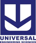 U UNIVERSAL ENGINEERING SCIENCES