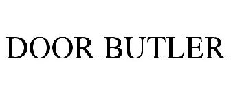 DOOR BUTLER