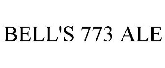 BELL'S 773 ALE