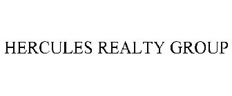 HERCULES REALTY GROUP