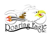 ROARING EAGLE, INC.
