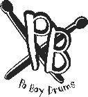 PB PO BOY DRUMS