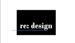 RE: DESIGN