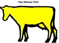 THE CHEESE COW