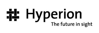 HYPERION THE FUTURE IN SIGHT