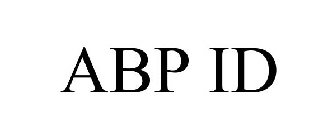 ABP ID