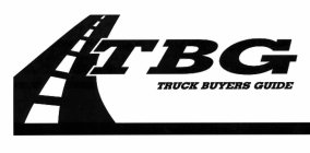 TBG TRUCK BUYERS GUIDE