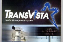 TRANSVISTA TRAFFIC MANAGEMENT SYSTEM USE ALTERNATE ROUTE