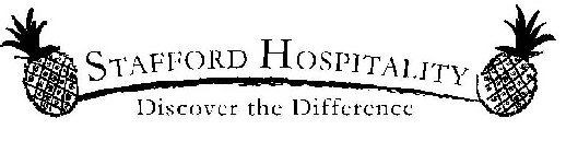 STAFFORD HOSPITALITY DISCOVER THE DIFFERENCE