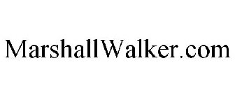 MARSHALLWALKER.COM