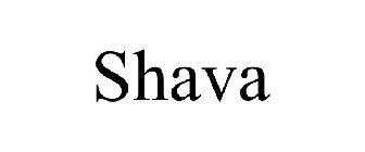 SHAVA