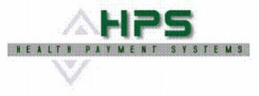 HPS HEALTH PAYMENT SYSTEMS
