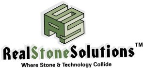 RSS REAL STONE SOLUTIONS WHERE STONE & TECHNOLOGY COLLIDE