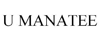 U MANATEE