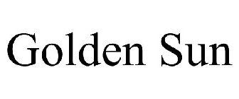 GOLDEN SUN