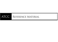 ATCC REFERENCE MATERIAL