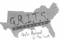 G.R.I.T. S. & COMPANY GIRLZ RAISED IN THA SOUTH