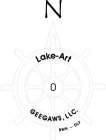 LAKE-ART GEEGAWS, LLC. 2002 RWH-DLF