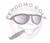 PERDOMO GOLF