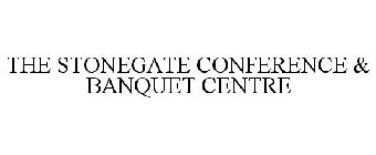 THE STONEGATE CONFERENCE & BANQUET CENTRE