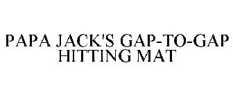 PAPA JACK'S GAP-TO-GAP HITTING MAT