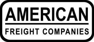 AMERICAN FREIGHT COMPANIES