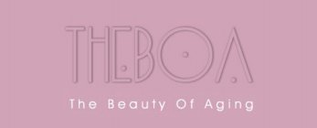 THEBOA THE BEAUTY OF AGING