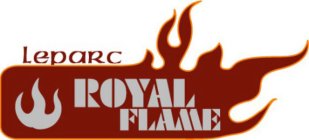 LEPARC ROYAL FLAME