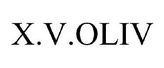 X.V.OLIV
