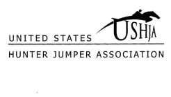 USHJA UNITED STATES HUNTER JUMPER ASSOCIATION