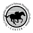 CANTER THE COMMUNICATION ALLIANCE TO NETWORK THOROUGHBRED EX-RACEHORSES