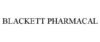 BLACKETT PHARMACAL