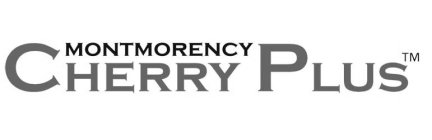 MONTMORENCY CHERRY PLUS