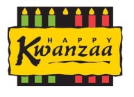 HAPPY KWANZAA